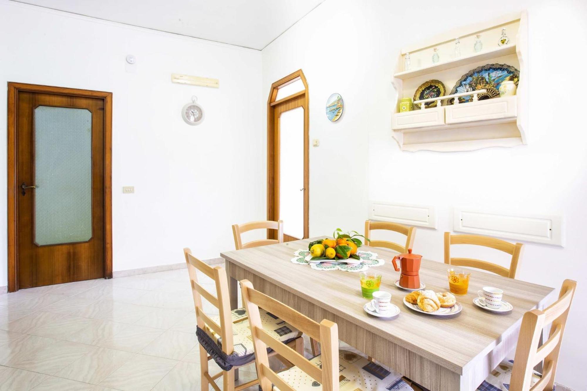 Sorrentovibes - Modern Apartment With Terrace, Swimming Pool&Tennis מראה חיצוני תמונה