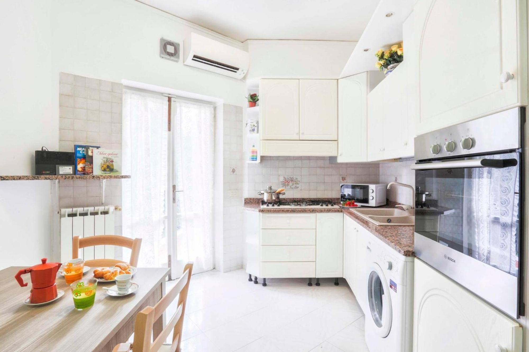 Sorrentovibes - Modern Apartment With Terrace, Swimming Pool&Tennis מראה חיצוני תמונה