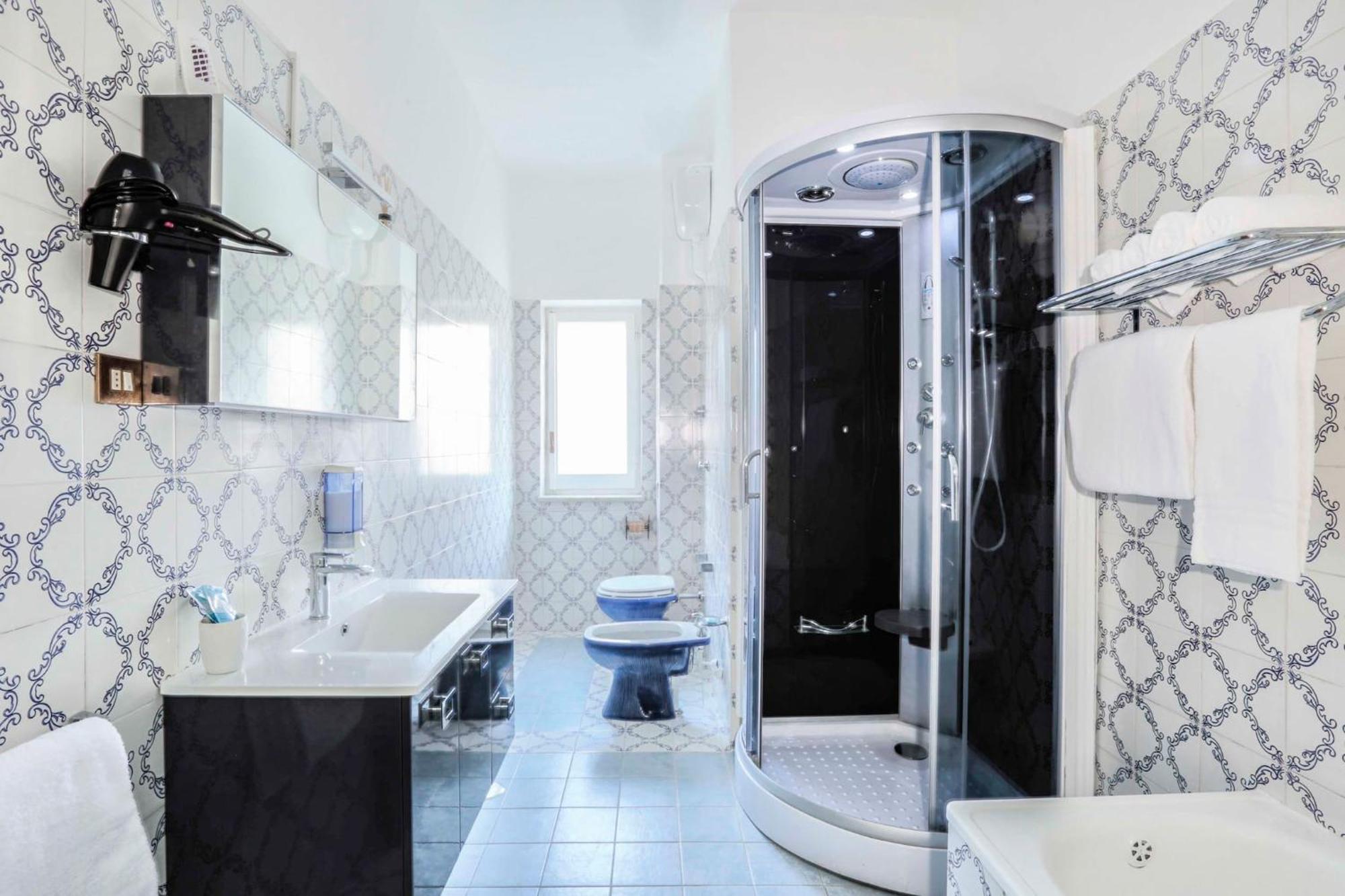 Sorrentovibes - Modern Apartment With Terrace, Swimming Pool&Tennis מראה חיצוני תמונה