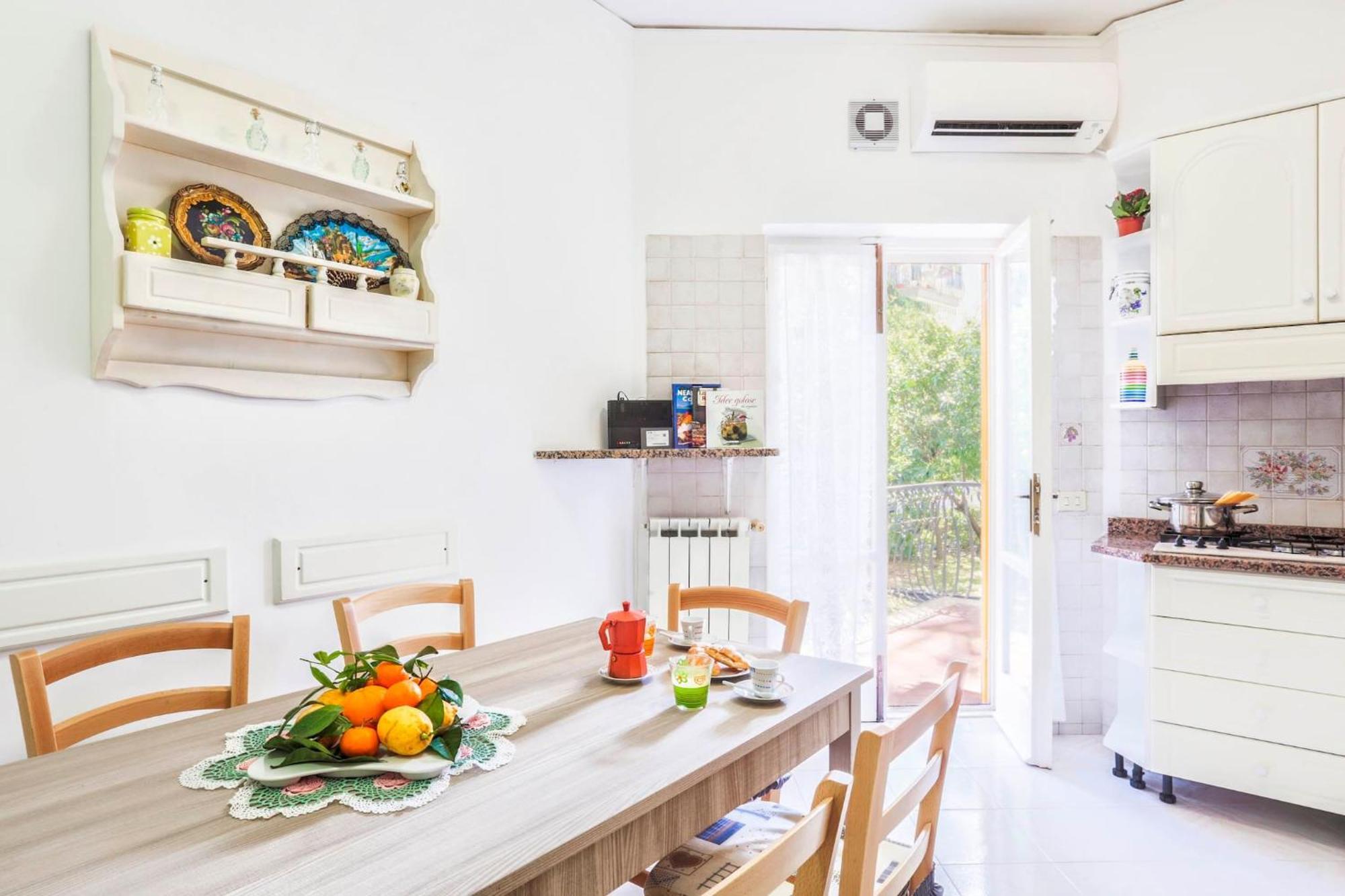 Sorrentovibes - Modern Apartment With Terrace, Swimming Pool&Tennis מראה חיצוני תמונה