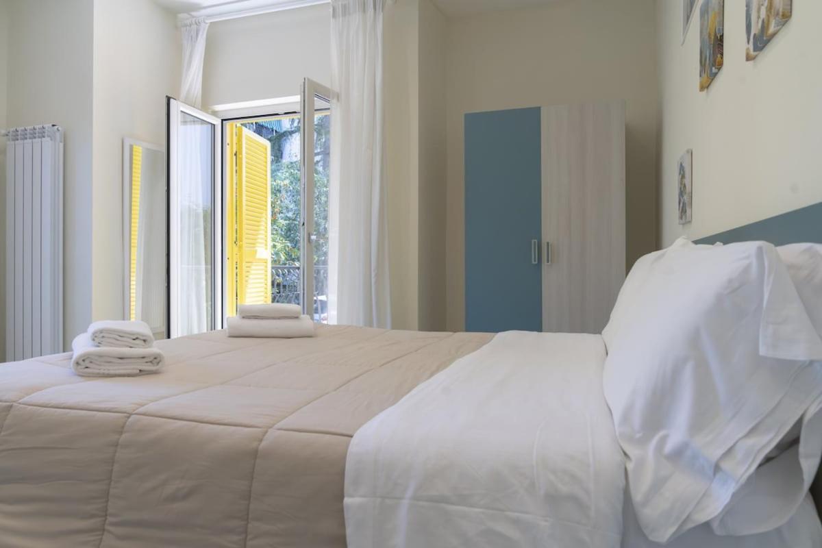 Sorrentovibes - Modern Apartment With Terrace, Swimming Pool&Tennis מראה חיצוני תמונה