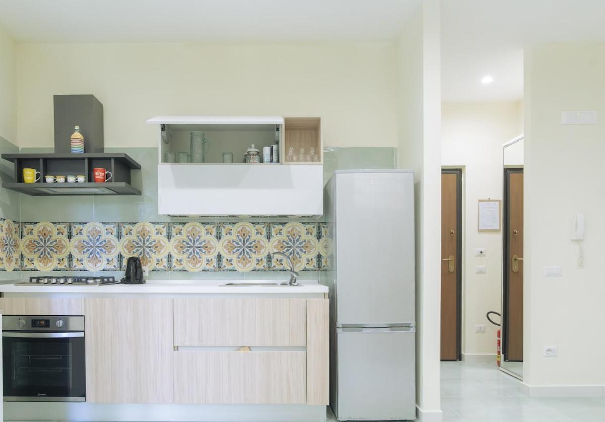 Sorrentovibes - Modern Apartment With Terrace, Swimming Pool&Tennis מראה חיצוני תמונה
