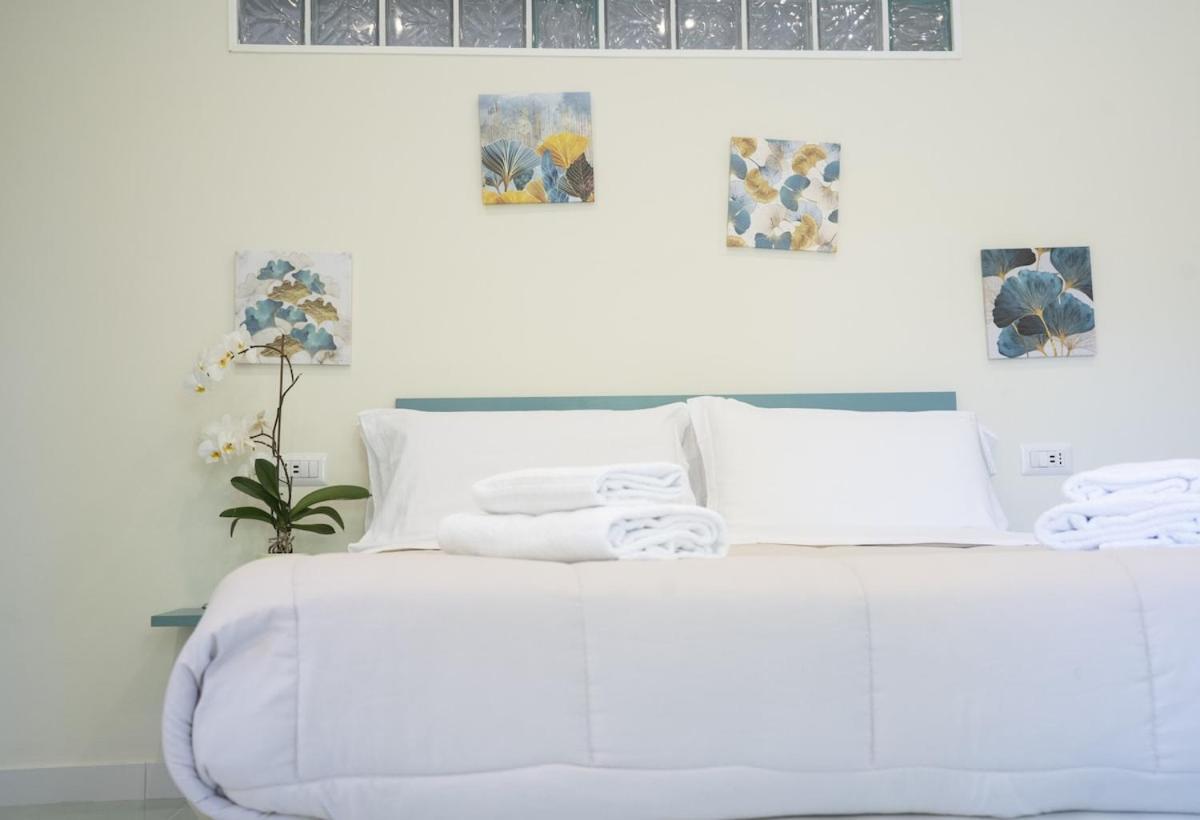 Sorrentovibes - Modern Apartment With Terrace, Swimming Pool&Tennis מראה חיצוני תמונה