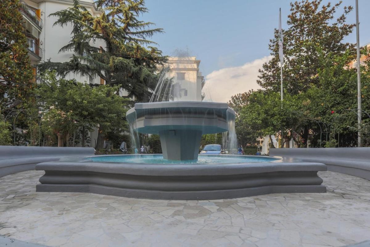 Sorrentovibes - Modern Apartment With Terrace, Swimming Pool&Tennis מראה חיצוני תמונה