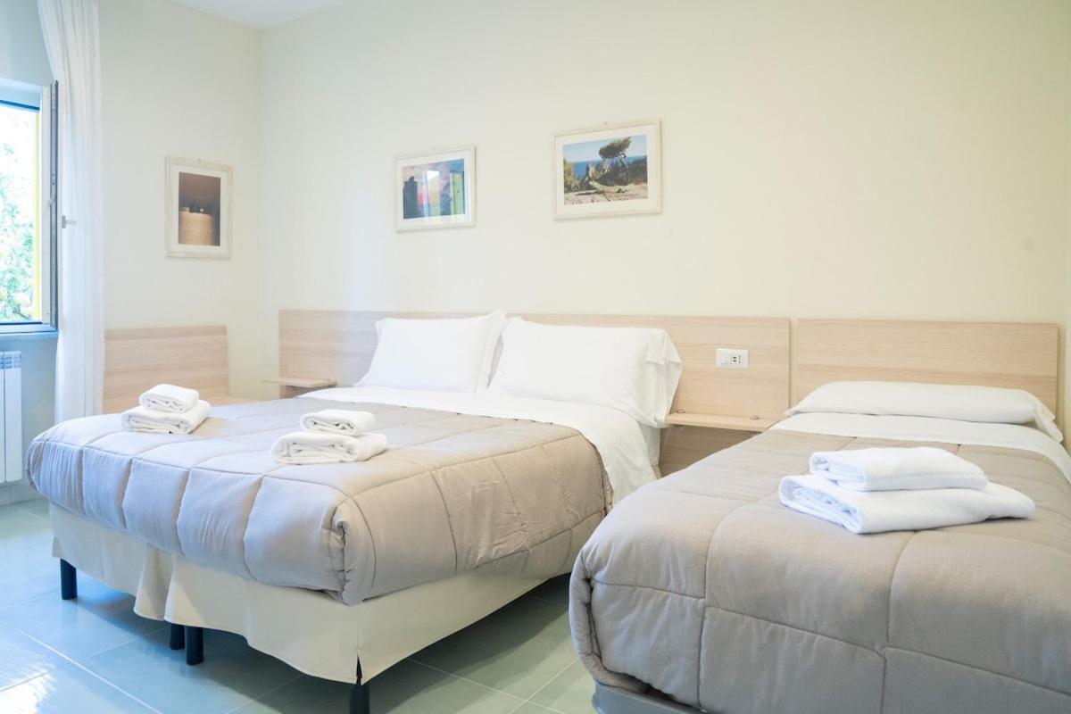 Sorrentovibes - Modern Apartment With Terrace, Swimming Pool&Tennis מראה חיצוני תמונה