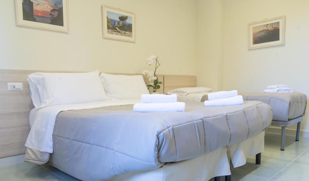 Sorrentovibes - Modern Apartment With Terrace, Swimming Pool&Tennis מראה חיצוני תמונה
