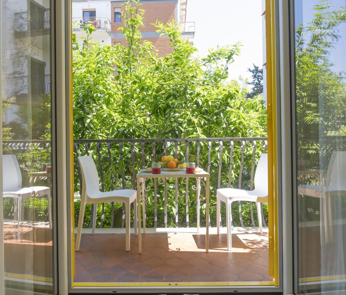 Sorrentovibes - Modern Apartment With Terrace, Swimming Pool&Tennis מראה חיצוני תמונה