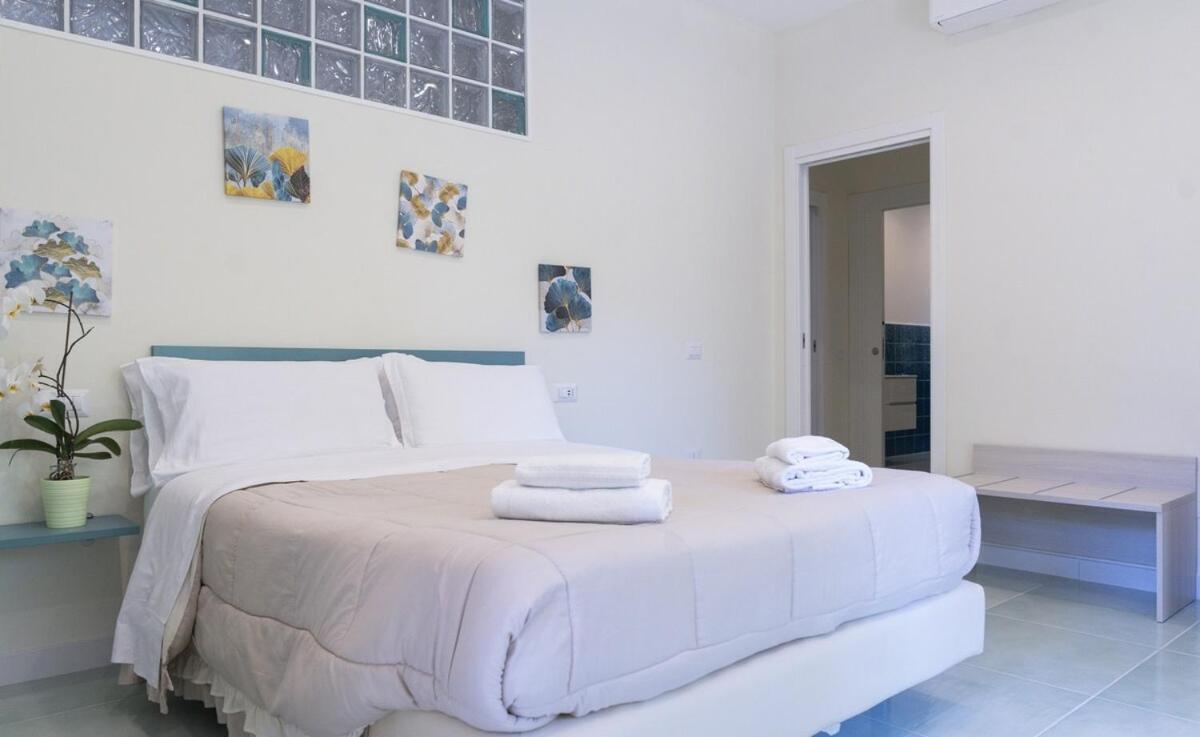 Sorrentovibes - Modern Apartment With Terrace, Swimming Pool&Tennis מראה חיצוני תמונה