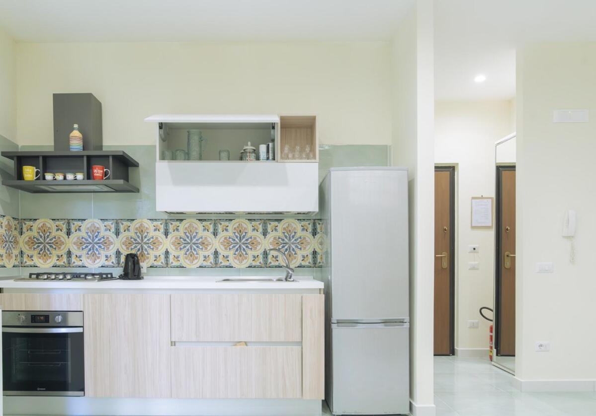 Sorrentovibes - Modern Apartment With Terrace, Swimming Pool&Tennis מראה חיצוני תמונה