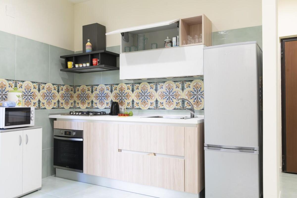 Sorrentovibes - Modern Apartment With Terrace, Swimming Pool&Tennis מראה חיצוני תמונה